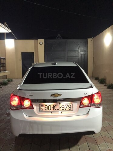 Chevrolet Cruze 2016, 140,000 km - 1.4 l - Bakı