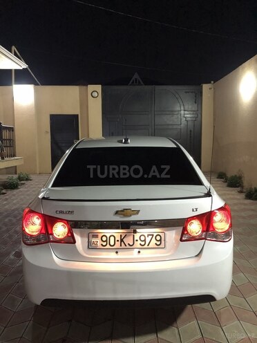 Chevrolet Cruze 2016, 140,000 km - 1.4 l - Bakı