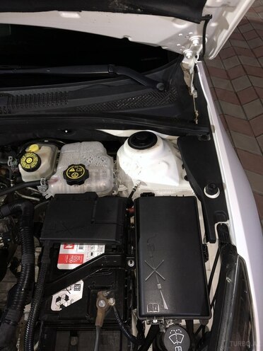 Chevrolet Cruze 2016, 140,000 km - 1.4 l - Bakı