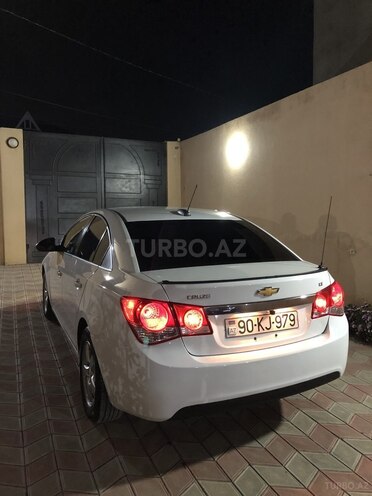 Chevrolet Cruze 2016, 140,000 km - 1.4 l - Bakı