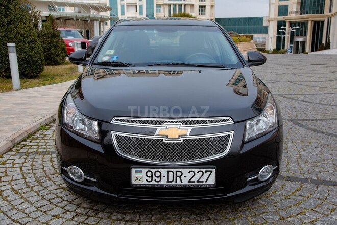 Chevrolet Cruze 2012, 253,000 km - 1.8 l - Bakı