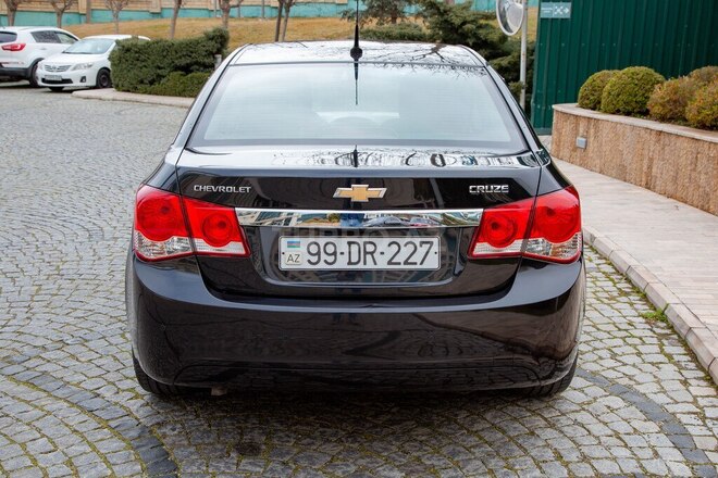 Chevrolet Cruze 2012, 253,000 km - 1.8 l - Bakı