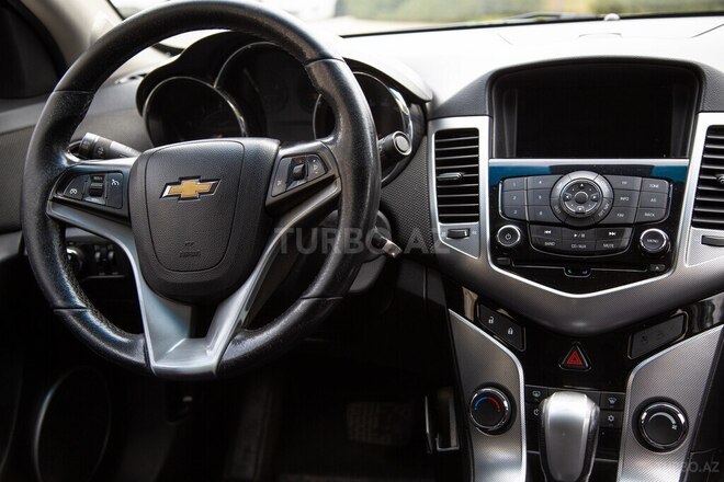 Chevrolet Cruze 2012, 253,000 km - 1.8 l - Bakı