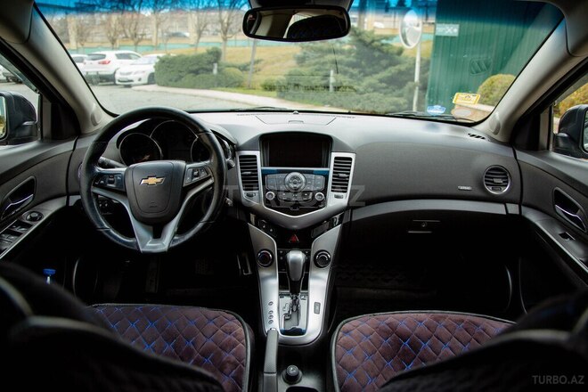 Chevrolet Cruze 2012, 253,000 km - 1.8 l - Bakı