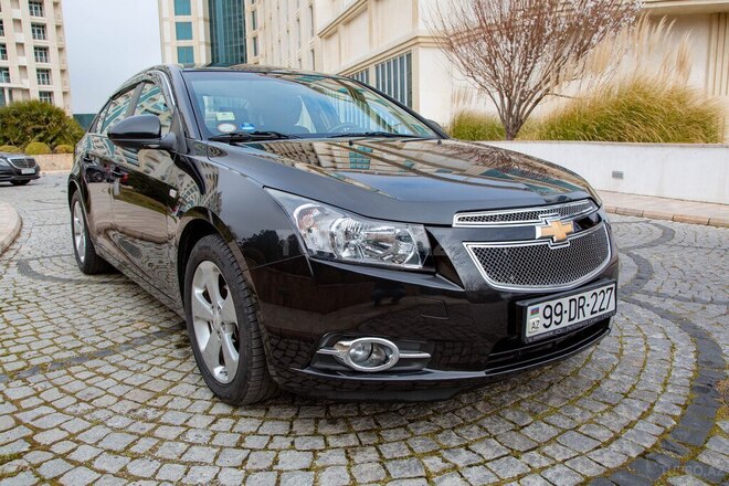 Chevrolet Cruze 2012, 253,000 km - 1.8 l - Bakı