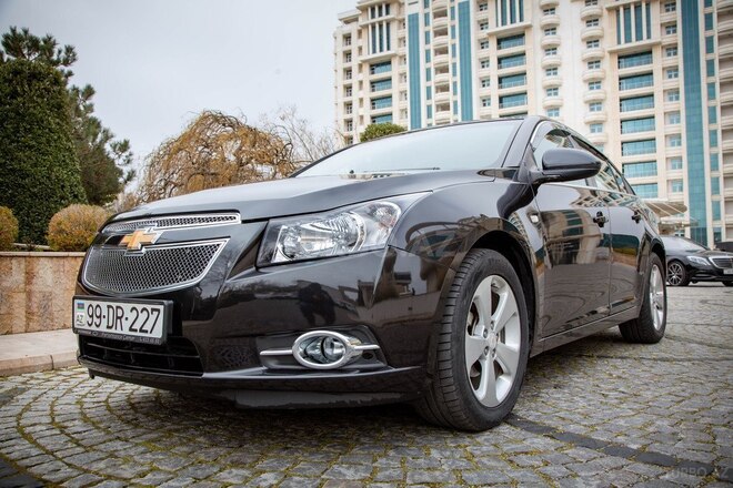 Chevrolet Cruze 2012, 253,000 km - 1.8 l - Bakı