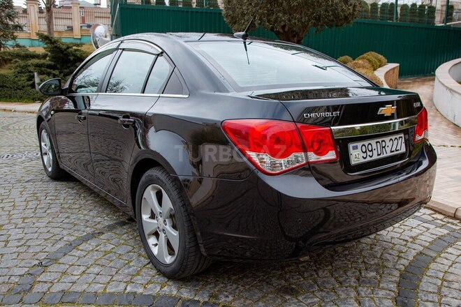 Chevrolet Cruze 2012, 253,000 km - 1.8 l - Bakı