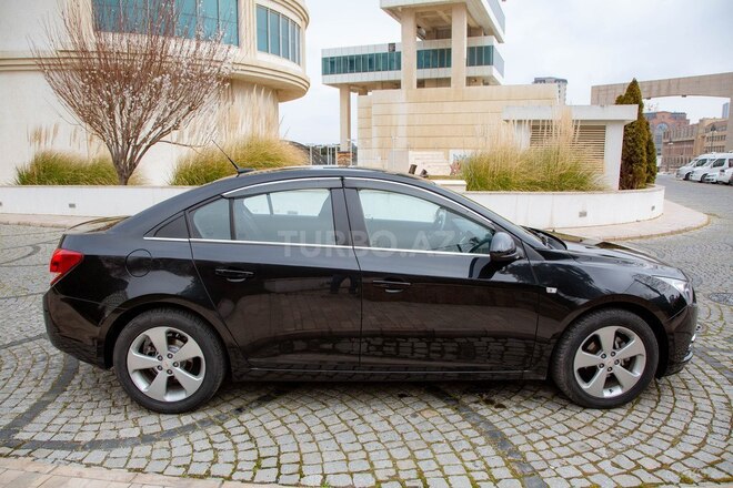 Chevrolet Cruze 2012, 253,000 km - 1.8 l - Bakı