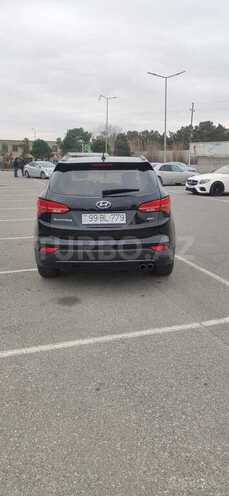 Hyundai Santa Fe 2014, 99,000 km - 2.4 l - Bakı