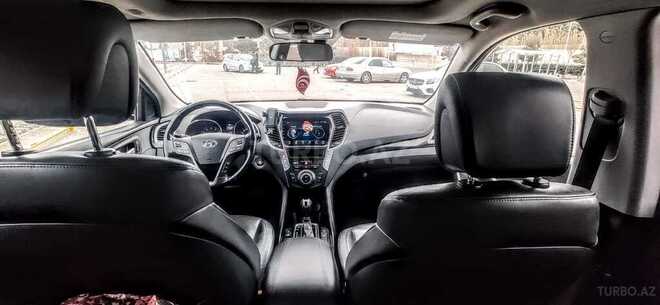 Hyundai Santa Fe 2014, 99,000 km - 2.4 l - Bakı