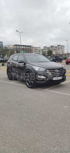 Hyundai Santa Fe 2014, 99,000 km - 2.4 l - Bakı