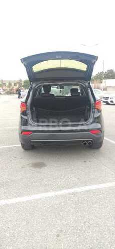 Hyundai Santa Fe 2014, 99,000 km - 2.4 l - Bakı