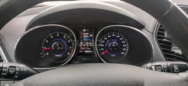 Hyundai Santa Fe 2014, 99,000 km - 2.4 l - Bakı