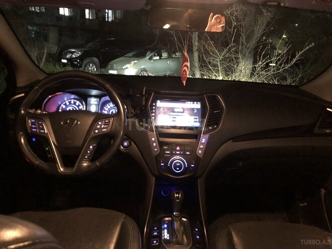 Hyundai Santa Fe 2014, 99,000 km - 2.4 l - Bakı