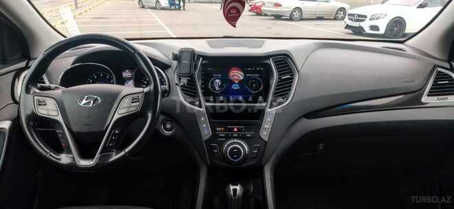Hyundai Santa Fe 2014, 99,000 km - 2.4 l - Bakı