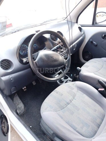 Daewoo Matiz 2010, 117 km - 0.8 l - Bakı