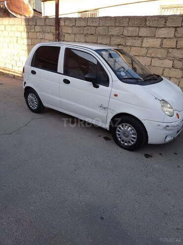 Daewoo Matiz 2010, 117 km - 0.8 l - Bakı