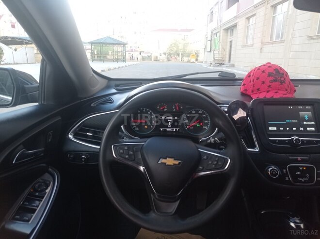 Chevrolet Malibu 2018, 193,889 km - 1.5 l - Bakı