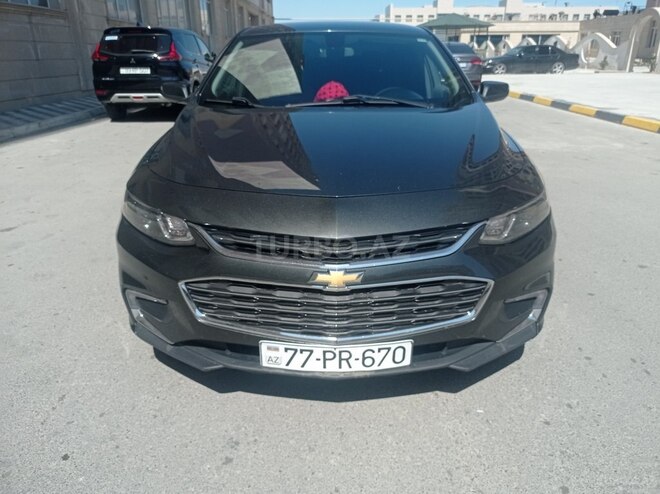 Chevrolet Malibu 2018, 193,889 km - 1.5 l - Bakı