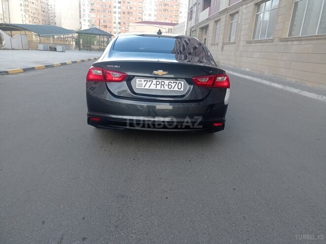 Chevrolet Malibu 2018, 193,889 km - 1.5 l - Bakı