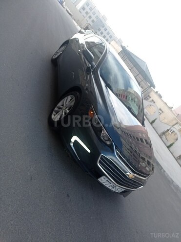 Chevrolet Malibu 2018, 193,889 km - 1.5 l - Bakı