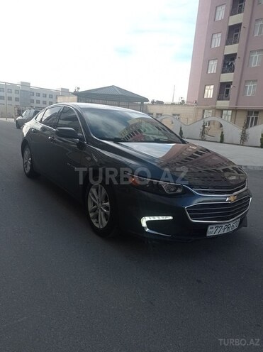 Chevrolet Malibu 2018, 193,889 km - 1.5 l - Bakı