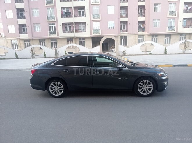 Chevrolet Malibu 2018, 193,889 km - 1.5 l - Bakı