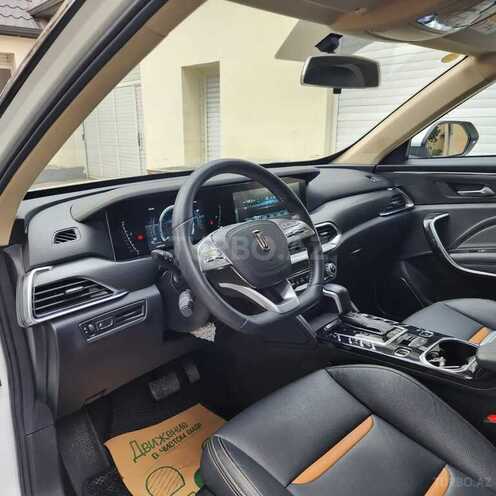 Bestune T77 2020, 64,000 km - 1.5 л - Bakı