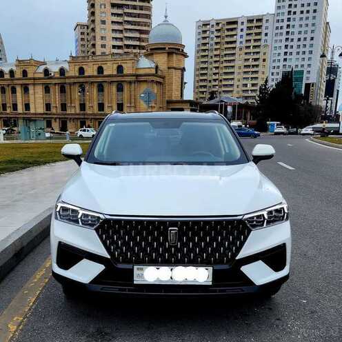 Bestune T77 2020, 64,000 km - 1.5 л - Bakı