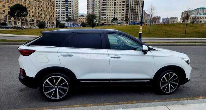 Bestune T77 2020, 64,000 km - 1.5 л - Bakı