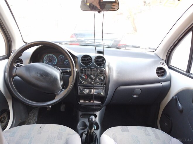 Daewoo Matiz 2010, 117 km - 0.8 l - Bakı