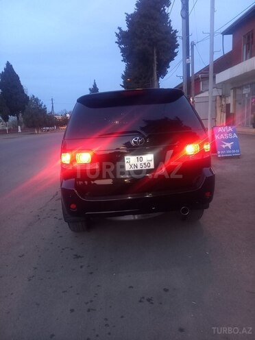 Toyota Fortuner 2005, 325,000 km - 2.7 l - Lənkəran