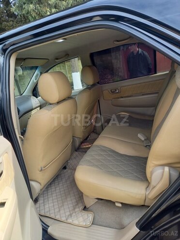 Toyota Fortuner 2005, 325,000 km - 2.7 l - Lənkəran