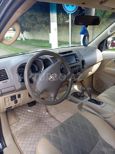 Toyota Fortuner 2005, 325,000 km - 2.7 l - Lənkəran