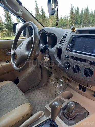 Toyota Fortuner 2005, 325,000 km - 2.7 l - Lənkəran