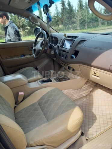 Toyota Fortuner 2005, 325,000 km - 2.7 l - Lənkəran