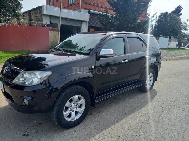 Toyota Fortuner 2005, 325,000 km - 2.7 l - Lənkəran