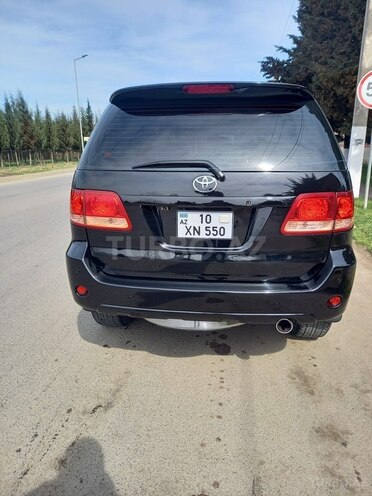 Toyota Fortuner 2005, 325,000 km - 2.7 l - Lənkəran