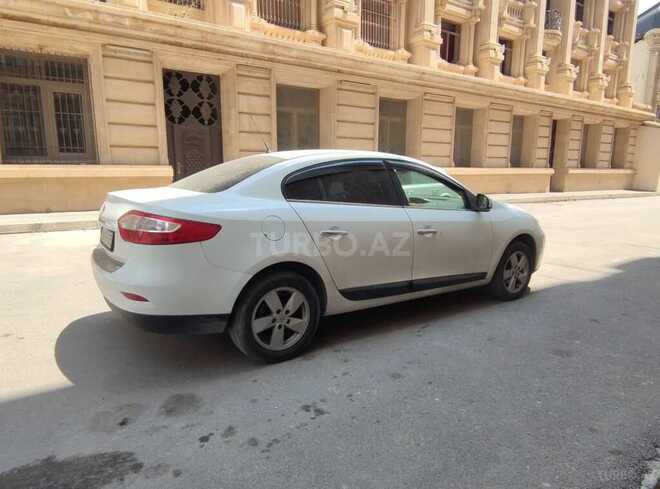 Renault Fluence 2012, 563,270 km - 1.5 l - Bakı