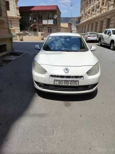 Renault Fluence 2012, 563,270 km - 1.5 l - Bakı