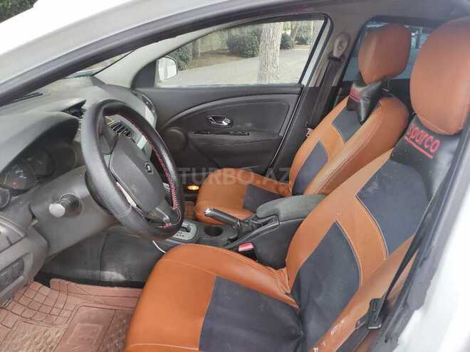 Renault Fluence 2012, 563,270 km - 1.5 l - Bakı