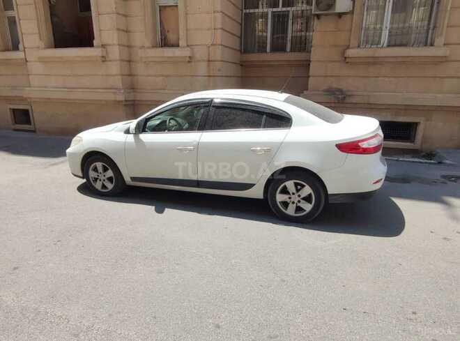 Renault Fluence 2012, 563,270 km - 1.5 l - Bakı