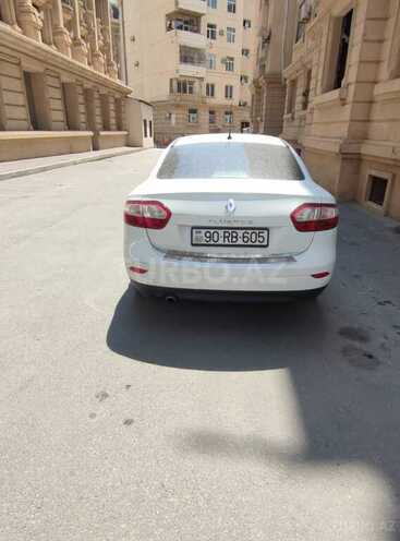 Renault Fluence 2012, 563,270 km - 1.5 l - Bakı