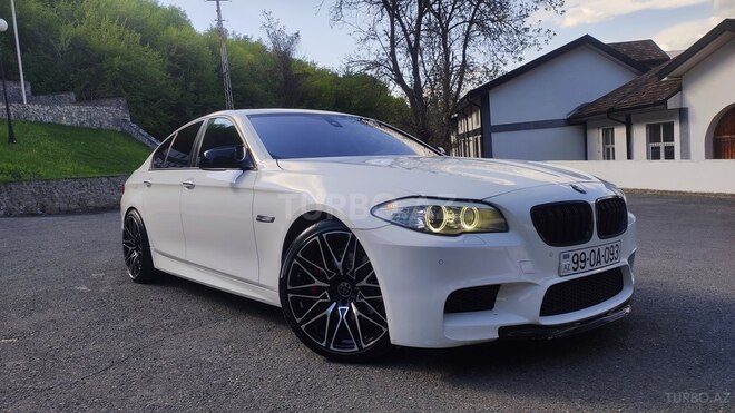 BMW 528 2012, 179,000 km - 2.0 l - Şəki