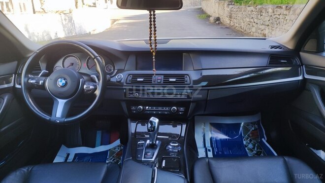 BMW 528 2012, 179,000 km - 2.0 l - Şəki