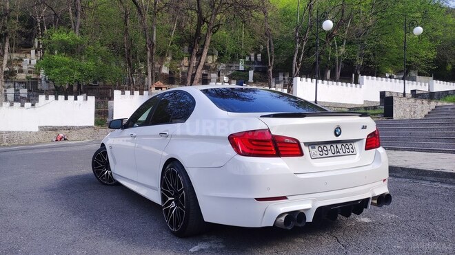 BMW 528 2012, 179,000 km - 2.0 l - Şəki