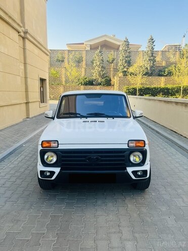 LADA (VAZ) Niva 2014, 84,000 km - 1.7 l - Bakı