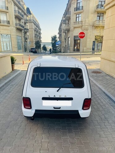 LADA (VAZ) Niva 2014, 84,000 km - 1.7 l - Bakı