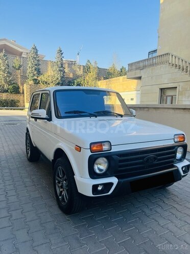 LADA (VAZ) Niva 2014, 84,000 km - 1.7 l - Bakı