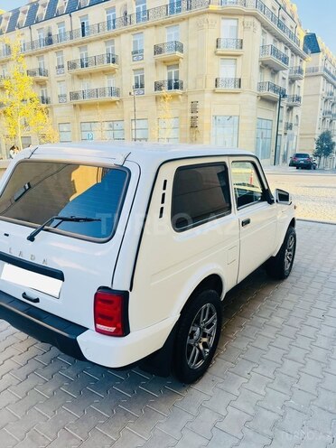 LADA (VAZ) Niva 2014, 84,000 km - 1.7 l - Bakı